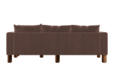Sabai Design · The Essential Sectional in Recycled Velvet | socius design in Rochester, MN