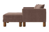 Sabai Design · The Essential Sectional in Recycled Velvet | socius design in Rochester, MN