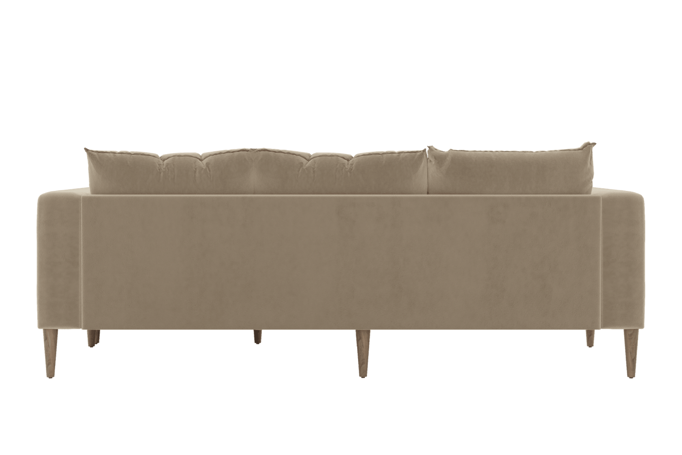 Sabai Design · The Essential Sectional in Recycled Velvet | socius design in Rochester, MN