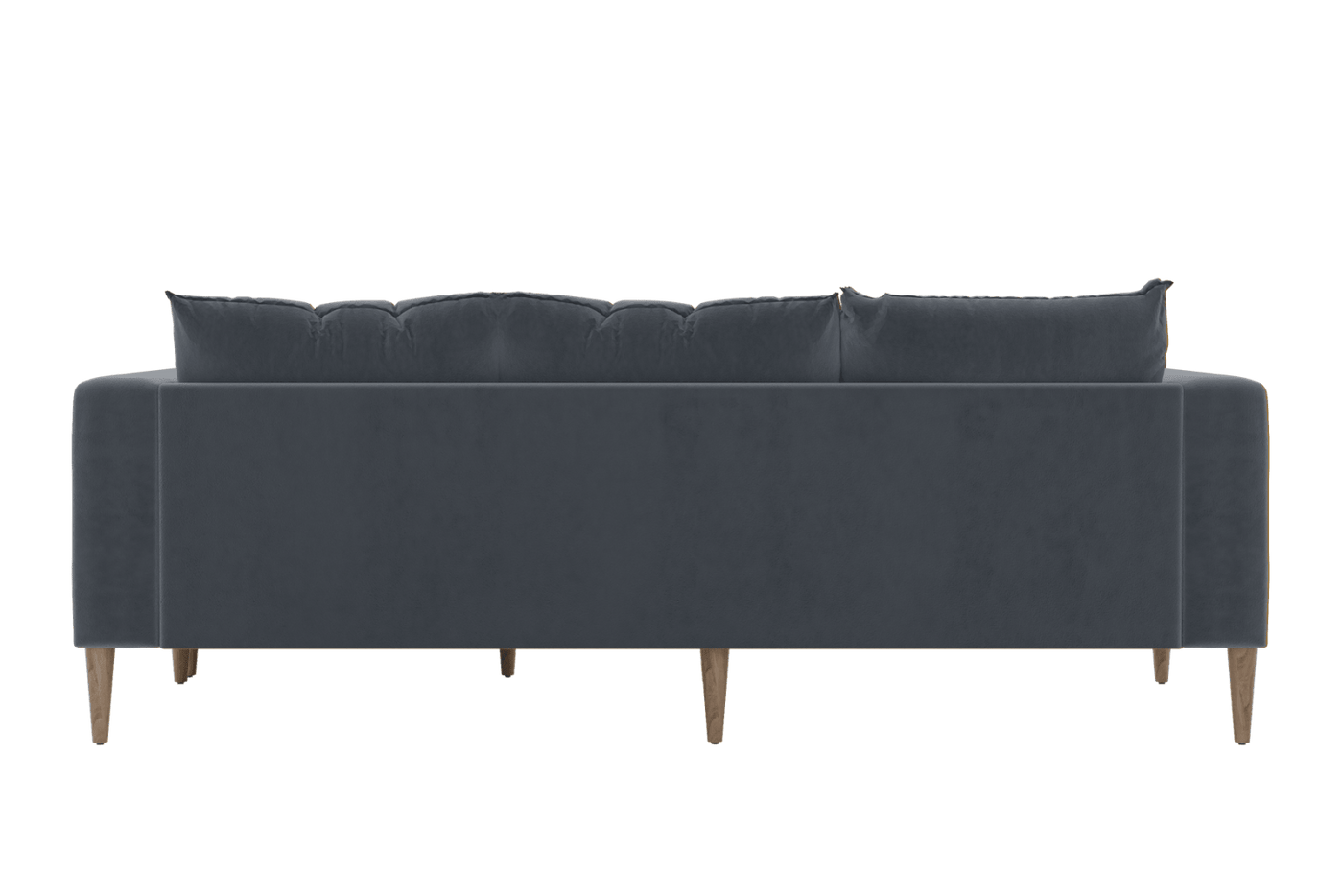 Sabai Design · The Essential Sectional in Recycled Velvet | socius design in Rochester, MN