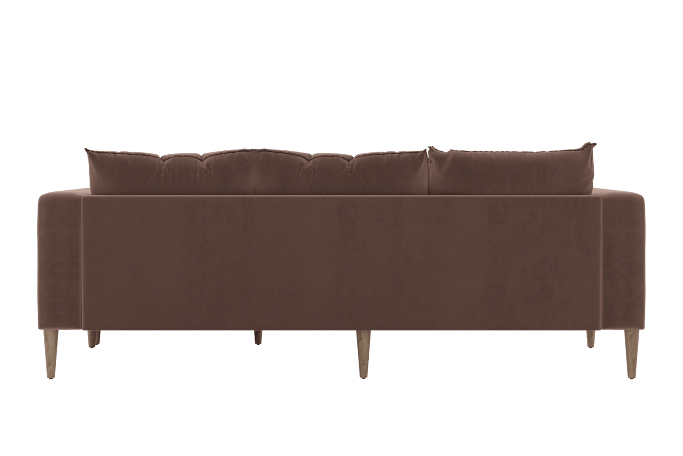 Sabai Design · The Essential Sectional in Recycled Velvet | socius design in Rochester, MN