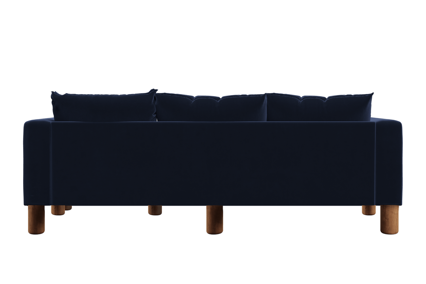 Sabai Design · The Essential Sectional in Recycled Velvet | socius design in Rochester, MN