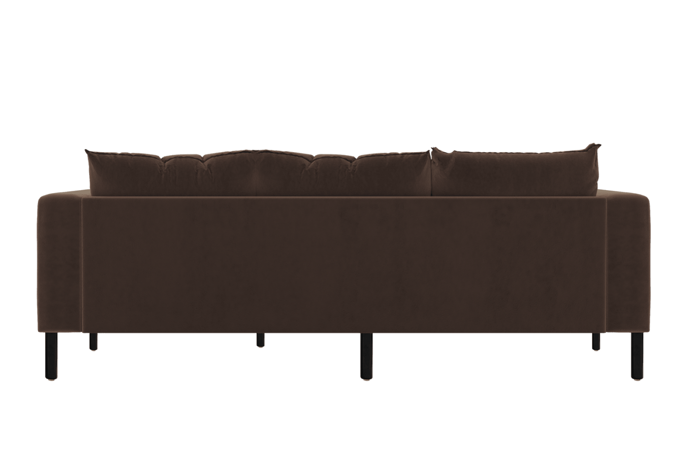 Sabai Design · The Essential Sectional in Recycled Velvet | socius design in Rochester, MN