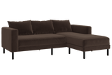 Sabai Design · The Essential Sectional in Recycled Velvet | socius design in Rochester, MN