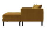 Sabai Design · The Essential Sectional in Recycled Velvet | socius design in Rochester, MN