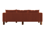 Sabai Design · The Essential Sectional in Recycled Velvet | socius design in Rochester, MN