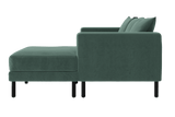 Sabai Design · The Essential Sectional in Recycled Velvet | socius design in Rochester, MN