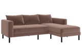 Sabai Design · The Essential Sectional in Recycled Velvet | socius design in Rochester, MN