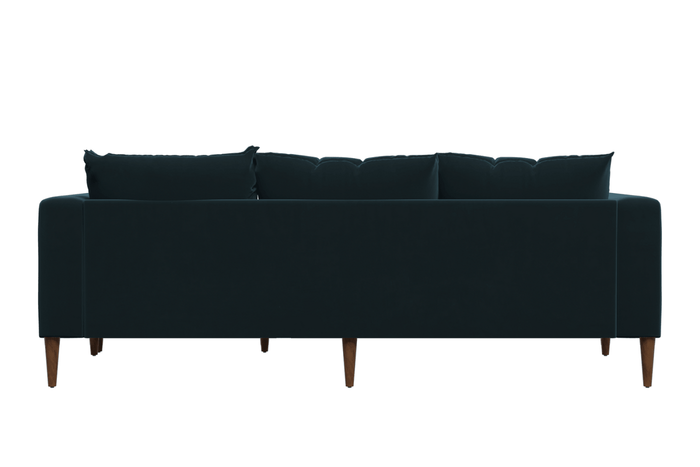 Sabai Design · The Essential Sectional in Recycled Velvet | socius design in Rochester, MN