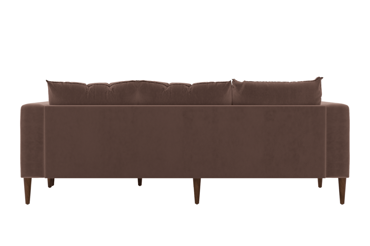 Sabai Design · The Essential Sectional in Recycled Velvet | socius design in Rochester, MN