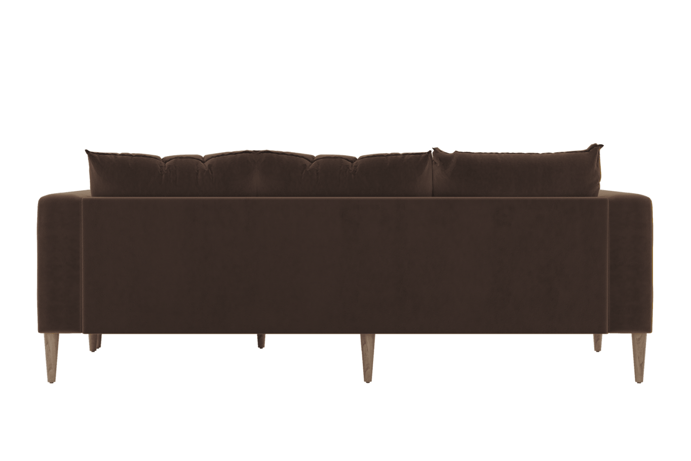 Sabai Design · The Essential Sectional in Recycled Velvet | socius design in Rochester, MN