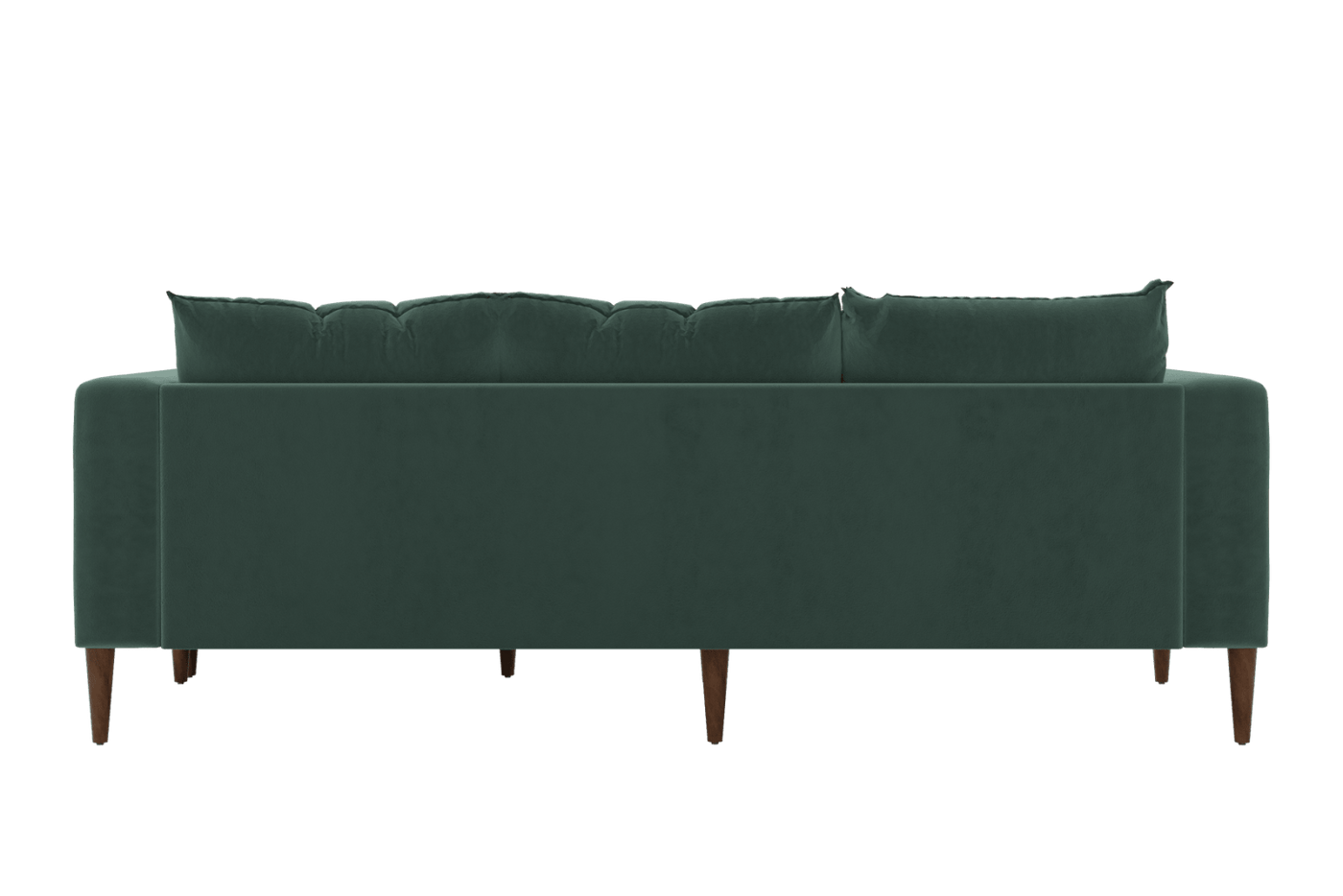 Sabai Design · The Essential Sectional in Recycled Velvet | socius design in Rochester, MN