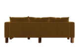 Sabai Design · The Essential Sectional in Recycled Velvet | socius design in Rochester, MN