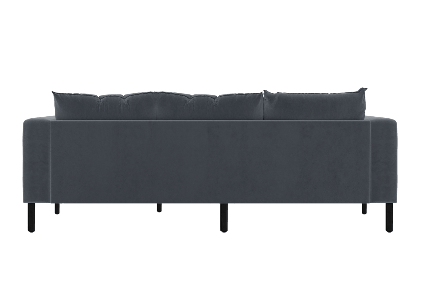 Sabai Design · The Essential Sectional in Recycled Velvet | socius design in Rochester, MN
