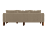 Sabai Design · The Essential Sectional in Recycled Velvet | socius design in Rochester, MN