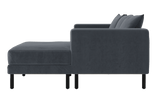 Sabai Design · The Essential Sectional in Recycled Velvet | socius design in Rochester, MN