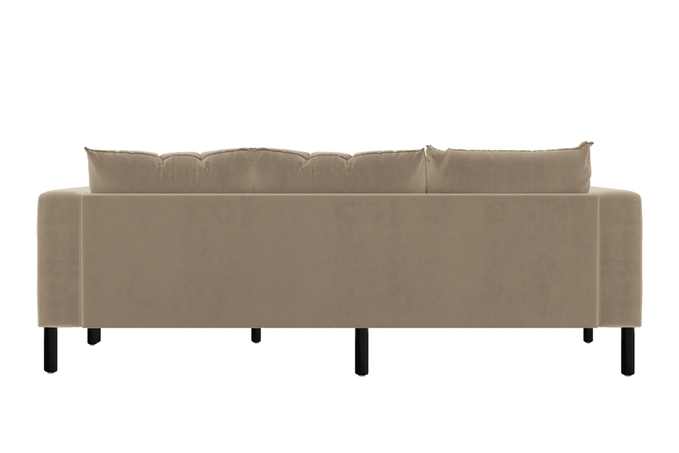 Sabai Design · The Essential Sectional in Recycled Velvet | socius design in Rochester, MN