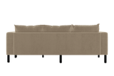 Sabai Design · The Essential Sectional in Recycled Velvet | socius design in Rochester, MN