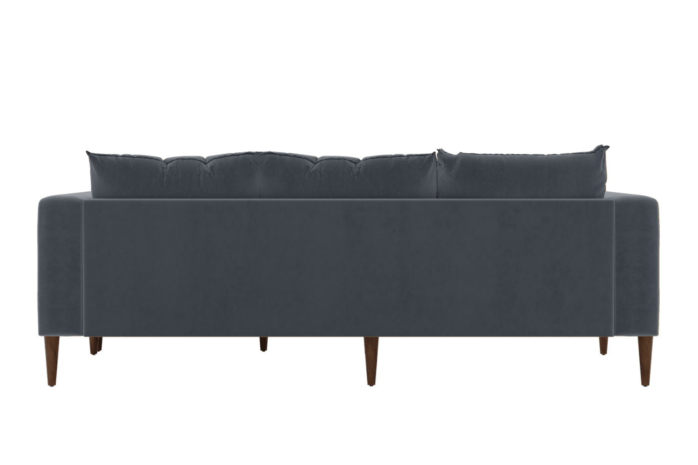 Sabai Design · The Essential Sectional in Recycled Velvet | socius design in Rochester, MN