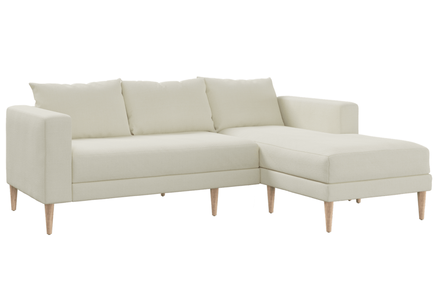 Sabai Design · The Essential Sectional in Upcycled Poly | socius design in Rochester, MN
