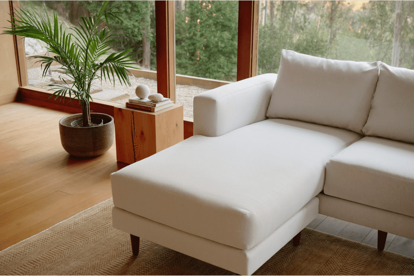 Sabai Design · The Essential Sectional in Upcycled Poly | socius design in Rochester, MN
