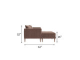 Sabai Design · The Essential Sectional in Upcycled Poly | socius design in Rochester, MN
