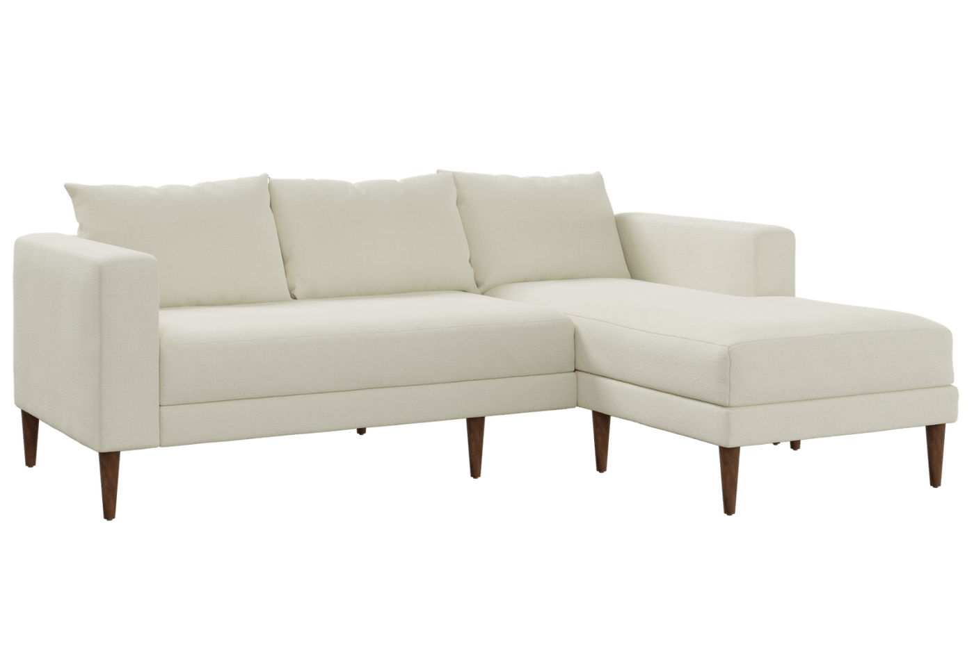 Sabai Design · The Essential Sectional in Upcycled Poly | socius design in Rochester, MN