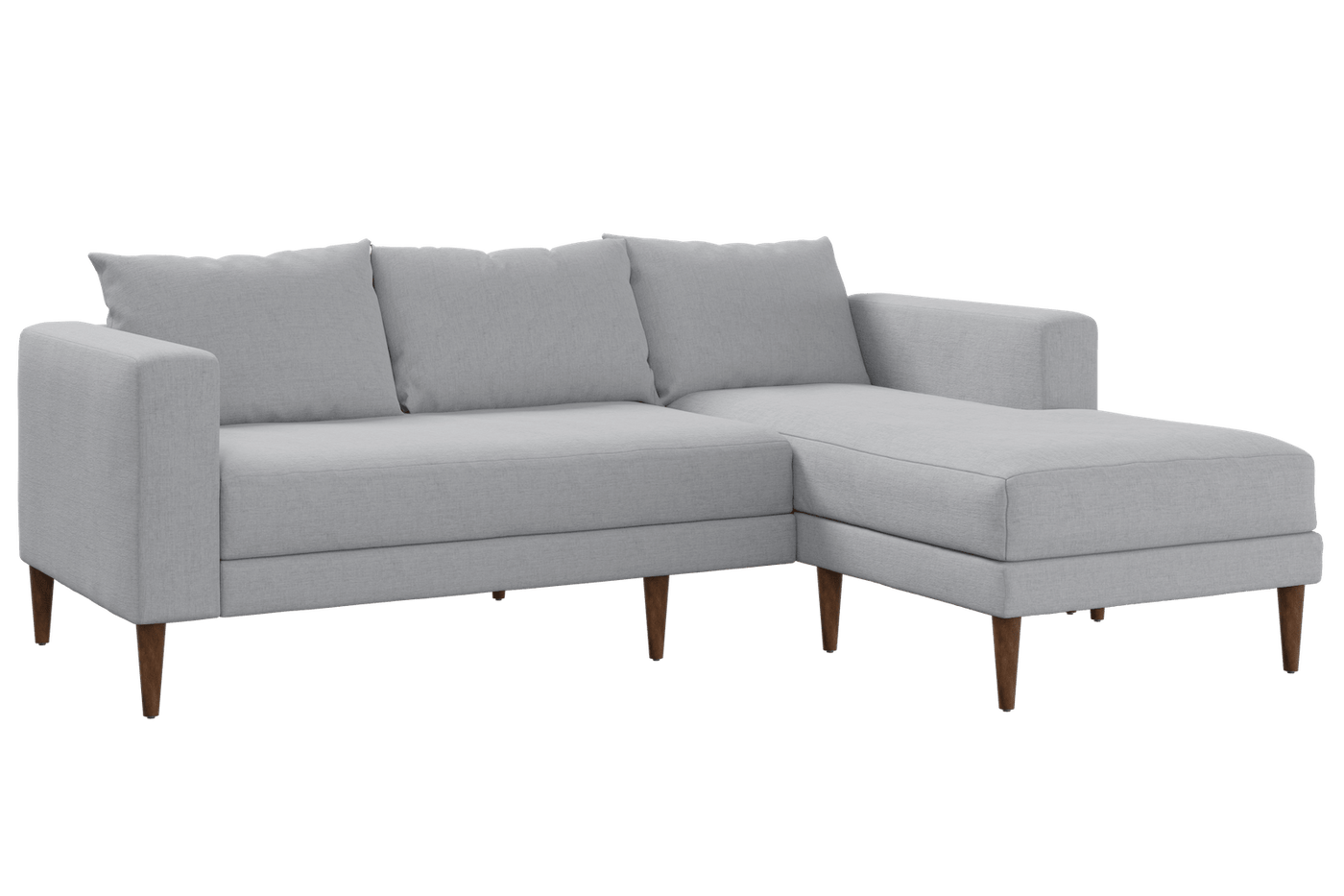 Sabai Design · The Essential Sectional in Upcycled Poly | socius design in Rochester, MN