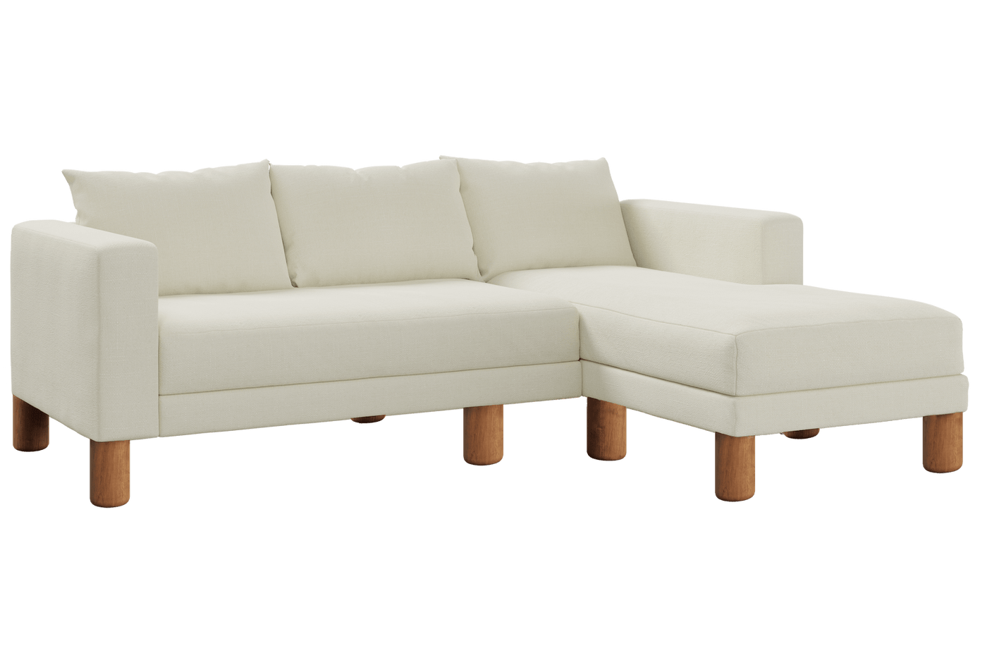 Sabai Design · The Essential Sectional in Upcycled Poly | socius design in Rochester, MN