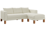 Sabai Design · The Essential Sectional in Upcycled Poly | socius design in Rochester, MN