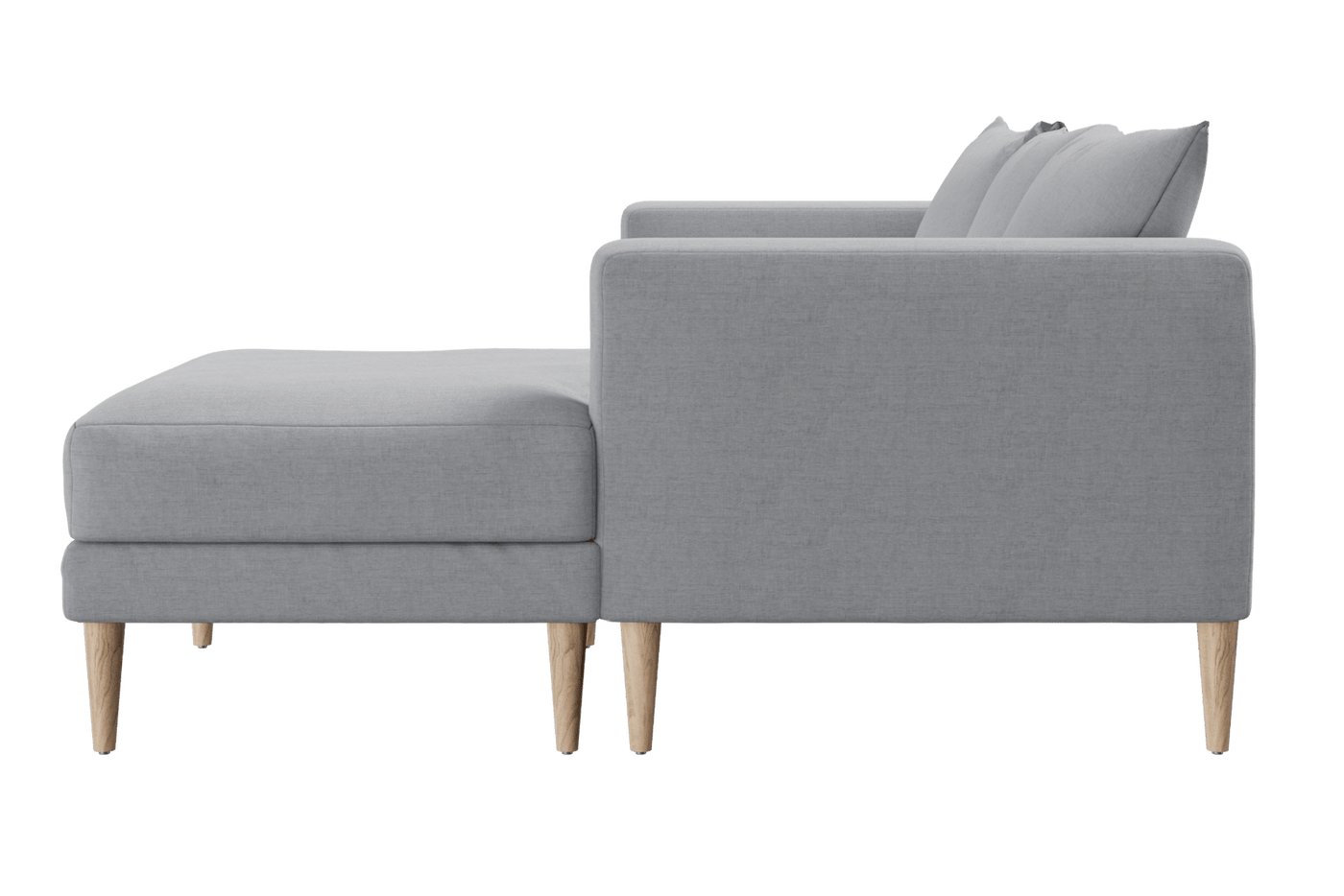 Sabai Design · The Essential Sectional in Upcycled Poly | socius design in Rochester, MN