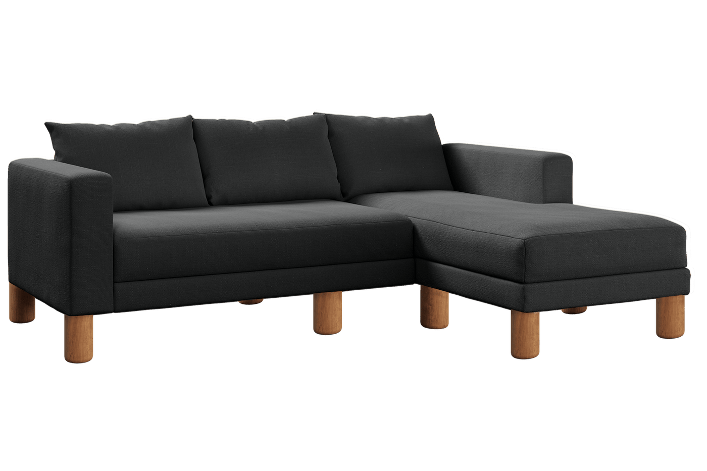 Sabai Design · The Essential Sectional in Upcycled Poly | socius design in Rochester, MN