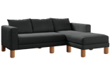 Sabai Design · The Essential Sectional in Upcycled Poly | socius design in Rochester, MN