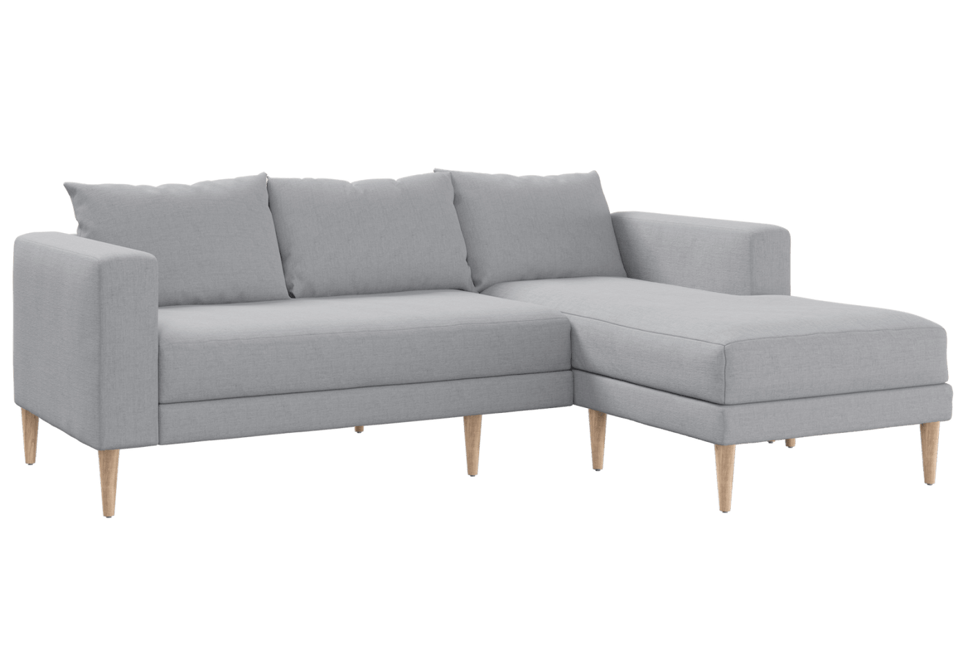 Sabai Design · The Essential Sectional in Upcycled Poly | socius design in Rochester, MN