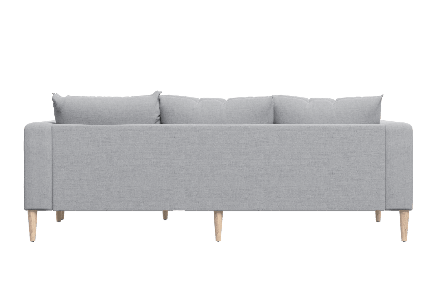 Sabai Design · The Essential Sectional in Upcycled Poly | socius design in Rochester, MN