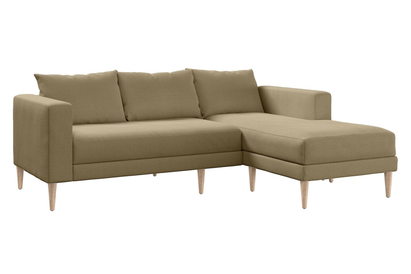 Sabai Design · The Essential Sectional in Upcycled Poly | socius design in Rochester, MN