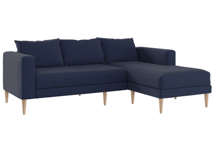 Sabai Design · The Essential Sectional in Upcycled Poly | socius design in Rochester, MN
