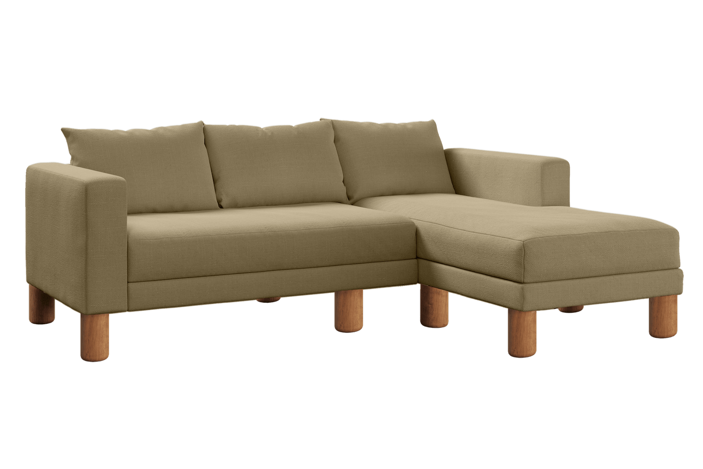 Sabai Design · The Essential Sectional in Upcycled Poly | socius design in Rochester, MN
