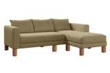 Sabai Design · The Essential Sectional in Upcycled Poly | socius design in Rochester, MN