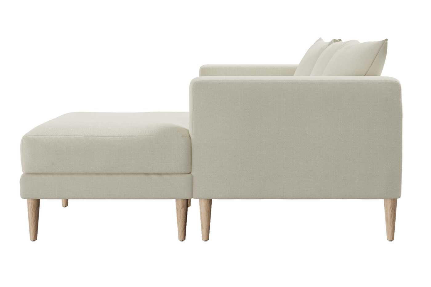 Sabai Design · The Essential Sectional in Upcycled Poly | socius design in Rochester, MN
