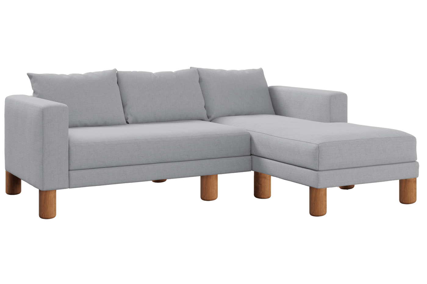 Sabai Design · The Essential Sectional in Upcycled Poly | socius design in Rochester, MN