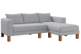 Sabai Design · The Essential Sectional in Upcycled Poly | socius design in Rochester, MN
