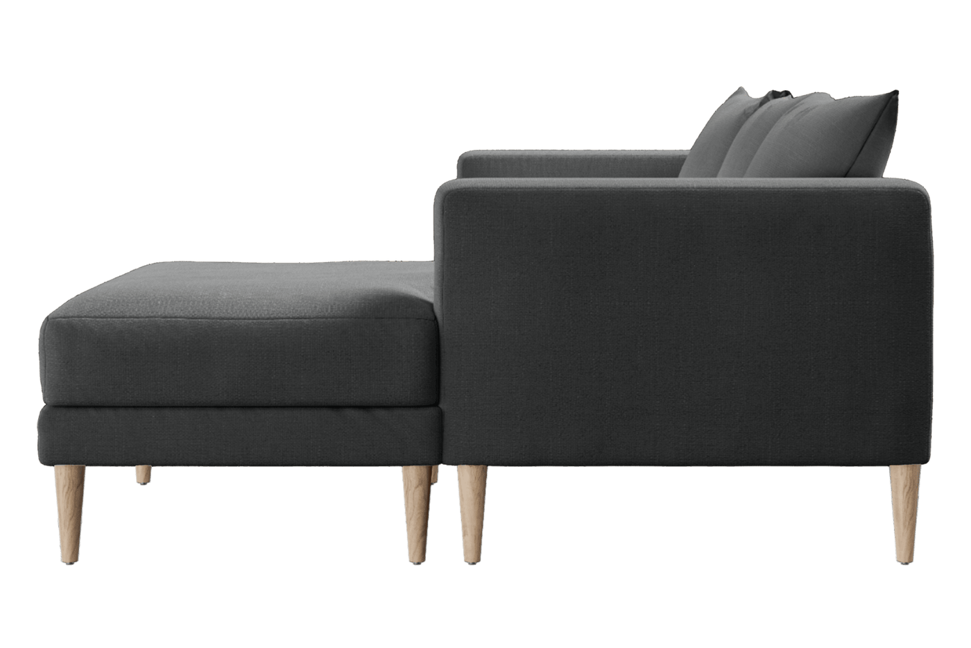 Sabai Design · The Essential Sectional in Upcycled Poly | socius design in Rochester, MN