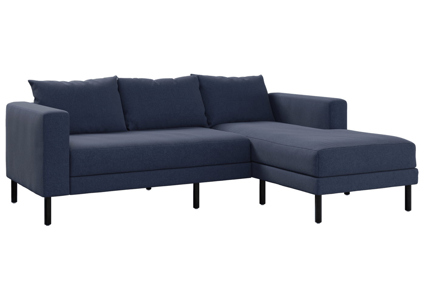 Sabai Design · The Essential Sectional in Upcycled Poly | socius design in Rochester, MN