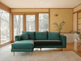 Sabai Design · The Essential Sectional in Upcycled Poly | socius design in Rochester, MN