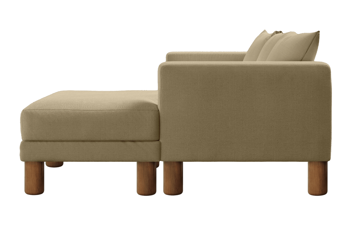Sabai Design · The Essential Sectional in Upcycled Poly | socius design in Rochester, MN