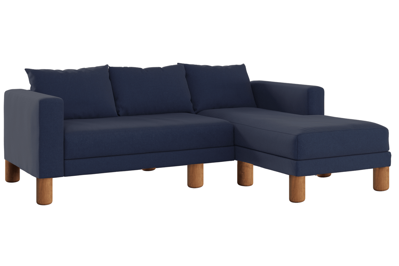 Sabai Design · The Essential Sectional in Upcycled Poly | socius design in Rochester, MN