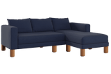 Sabai Design · The Essential Sectional in Upcycled Poly | socius design in Rochester, MN
