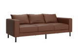 Sabai Design · The Essential Sofa in Cactus Leather | socius design in Rochester, MN