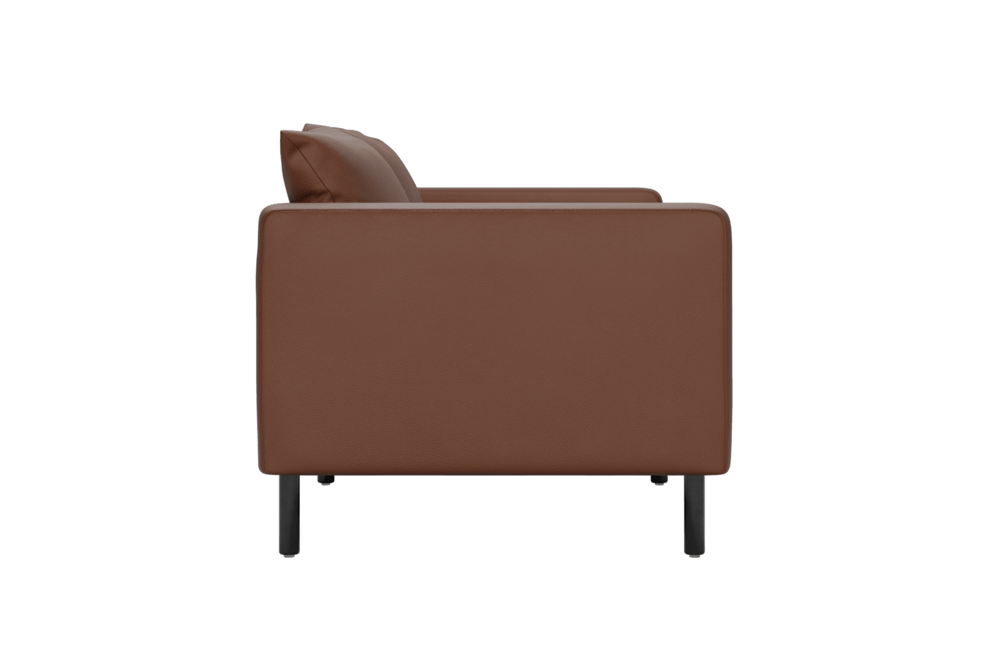 Sabai Design · The Essential Sofa in Cactus Leather | socius design in Rochester, MN